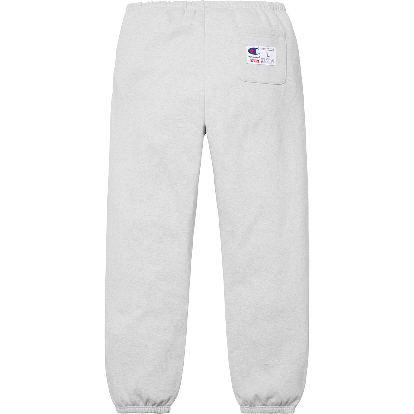 Supreme®/Champion® 3D Metallic Sweatpant view 9